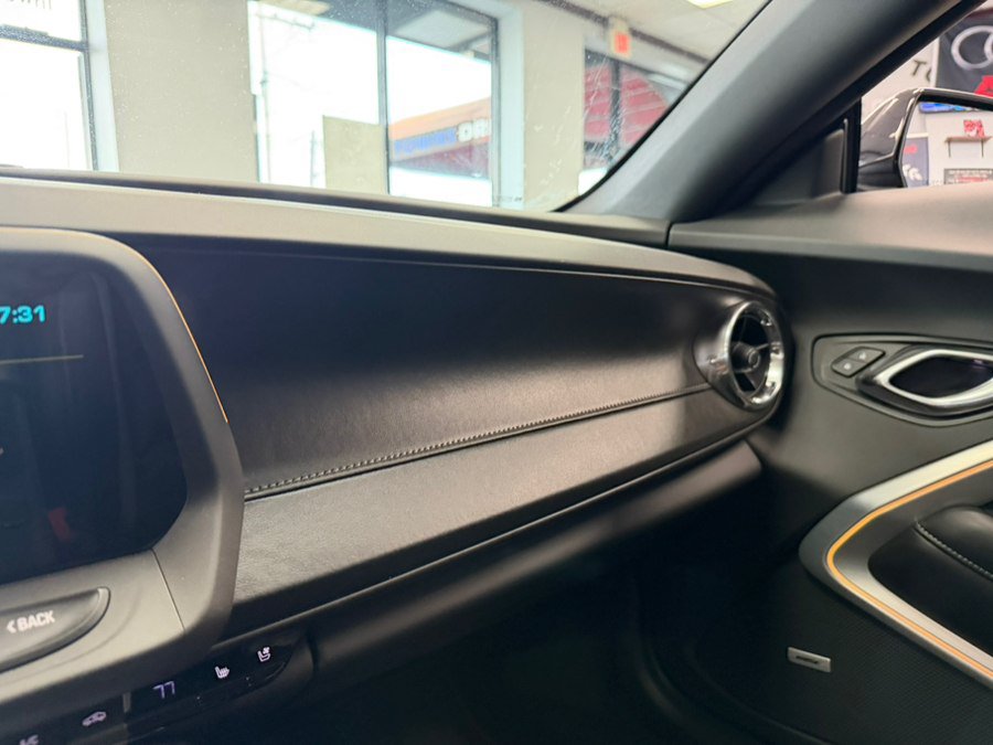 Used 2018 Chevrolet Camaro SS w/ Redline Edition RWD image 56