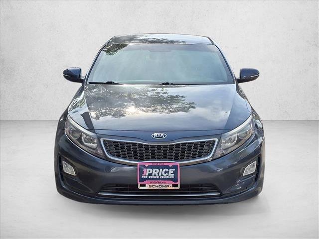 Used 2014 Kia Optima LX w/ Hybrid Convenience Package FWD image 2