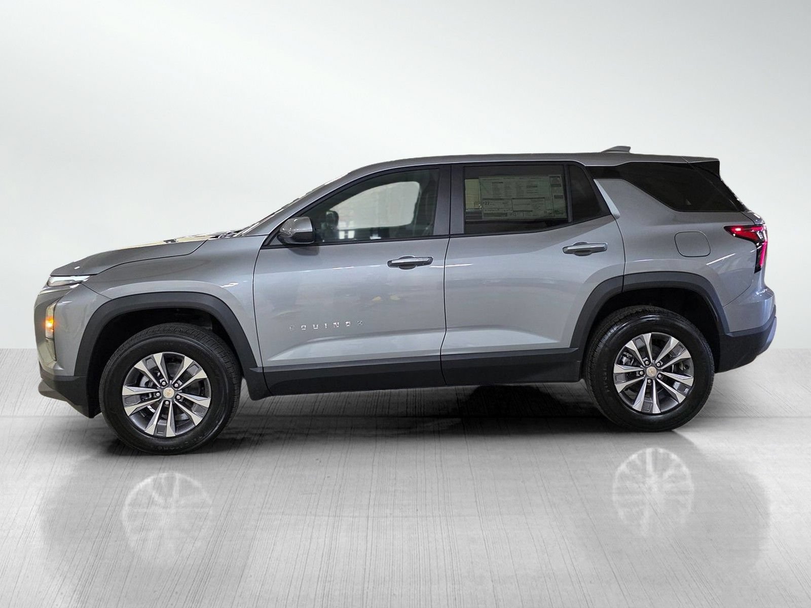 New 2027 Chevrolet Equinox LT FWD image 4