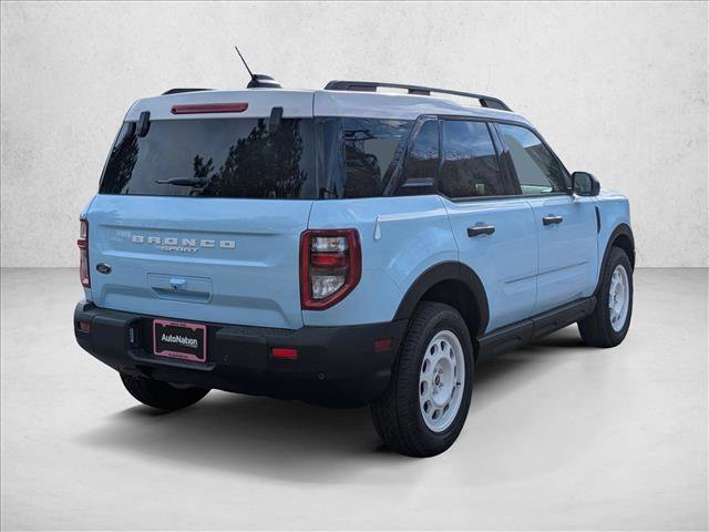 New 2025 Ford Bronco Sport Heritage w/ Convenience Package AWD/4WD video 2