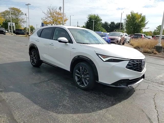 Used 2025 Acura ADX A-Spec image 2