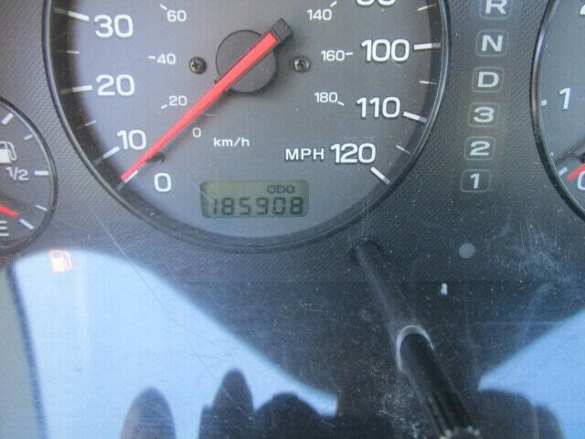 Used 2000 Subaru Outback Limited image 34