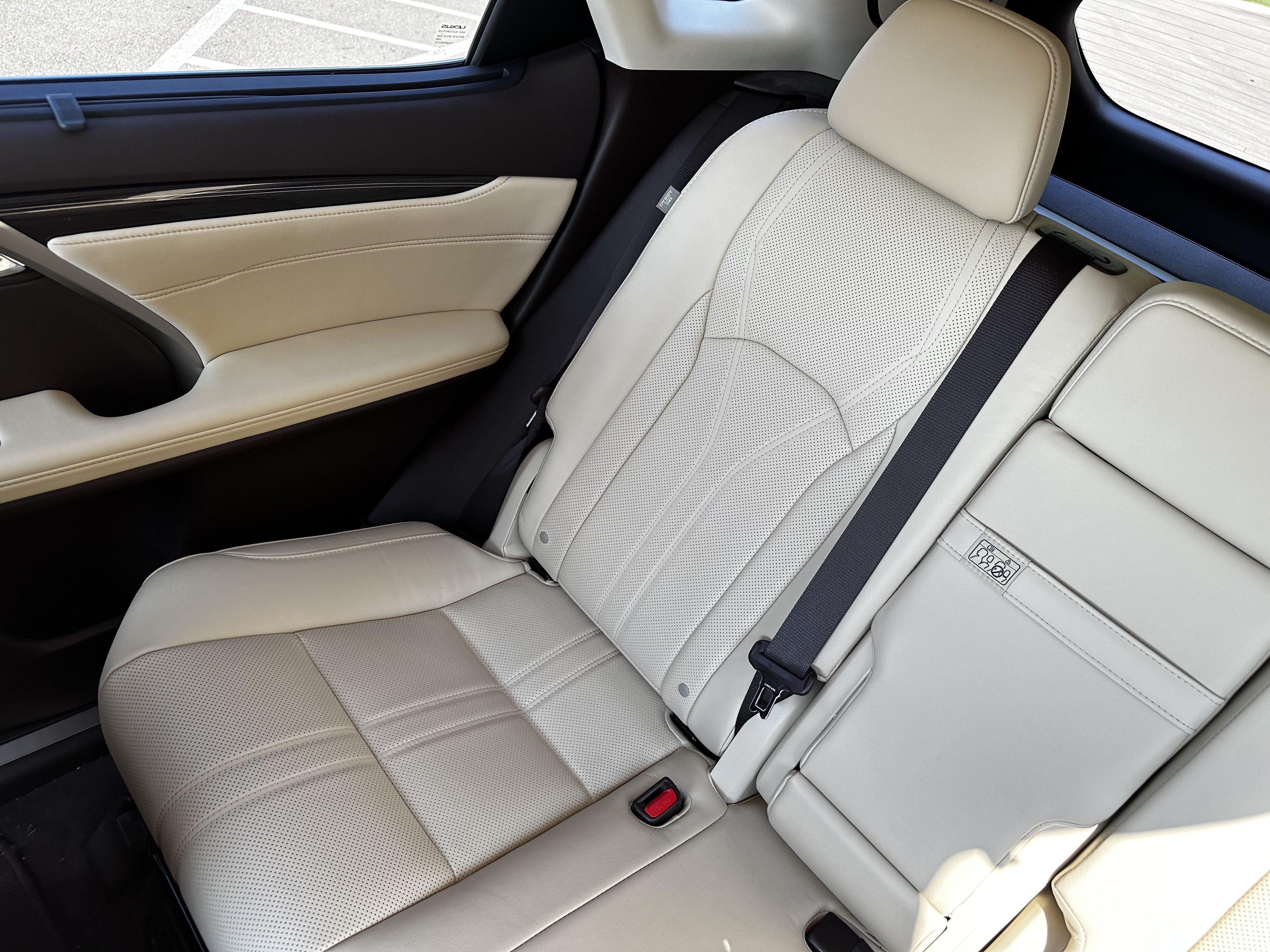 Used 2019 Lexus RX 450h AWD w/ Luxury Package image 12