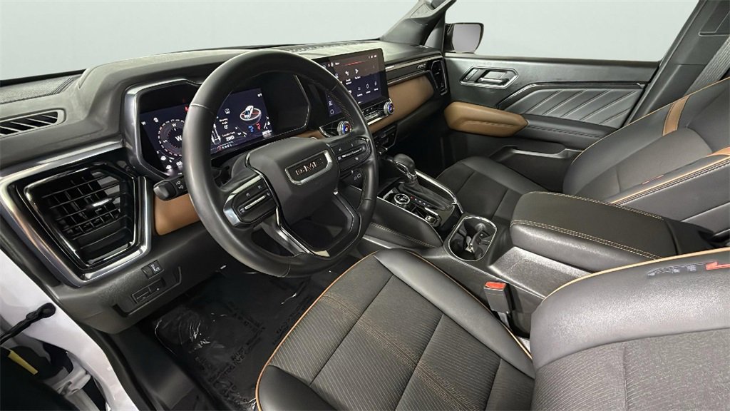 Certified 2024 GMC Canyon AT4 w/ Canyon Safety Plus Package image 18