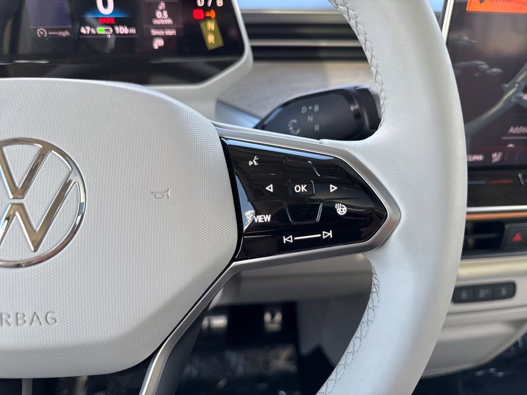 New 2025 Volkswagen ID. Buzz 1st Edition image 36