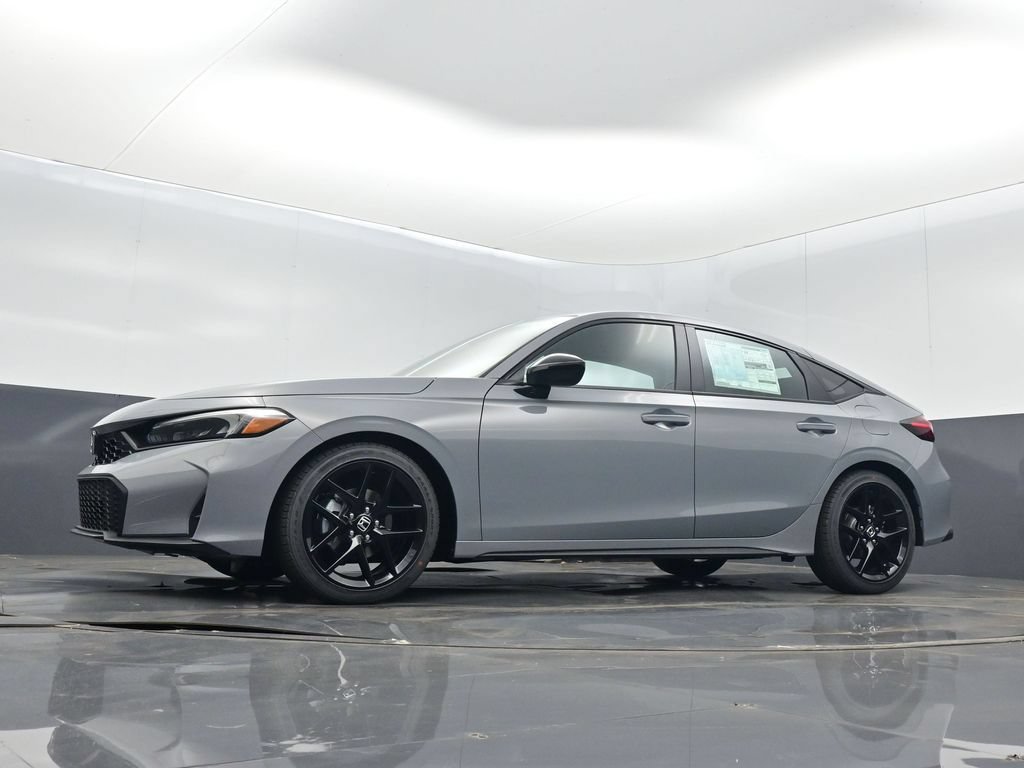 New 2026 Honda Civic Sport image 13