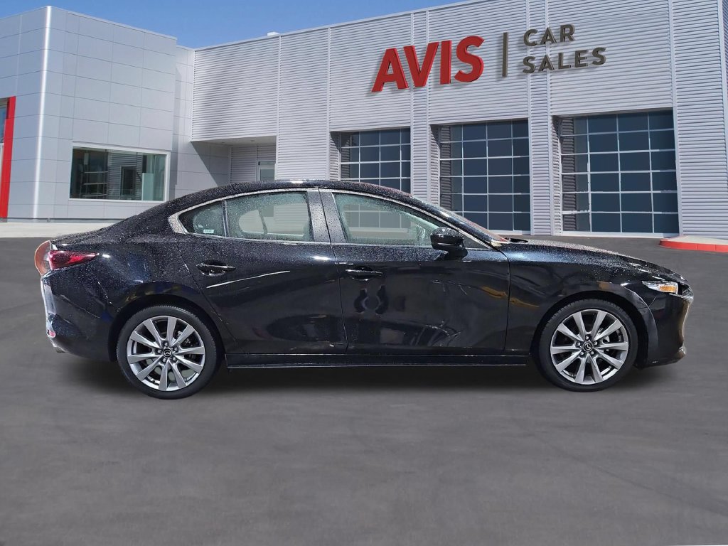 Used 2025 MAZDA MAZDA3 s FWD image 5