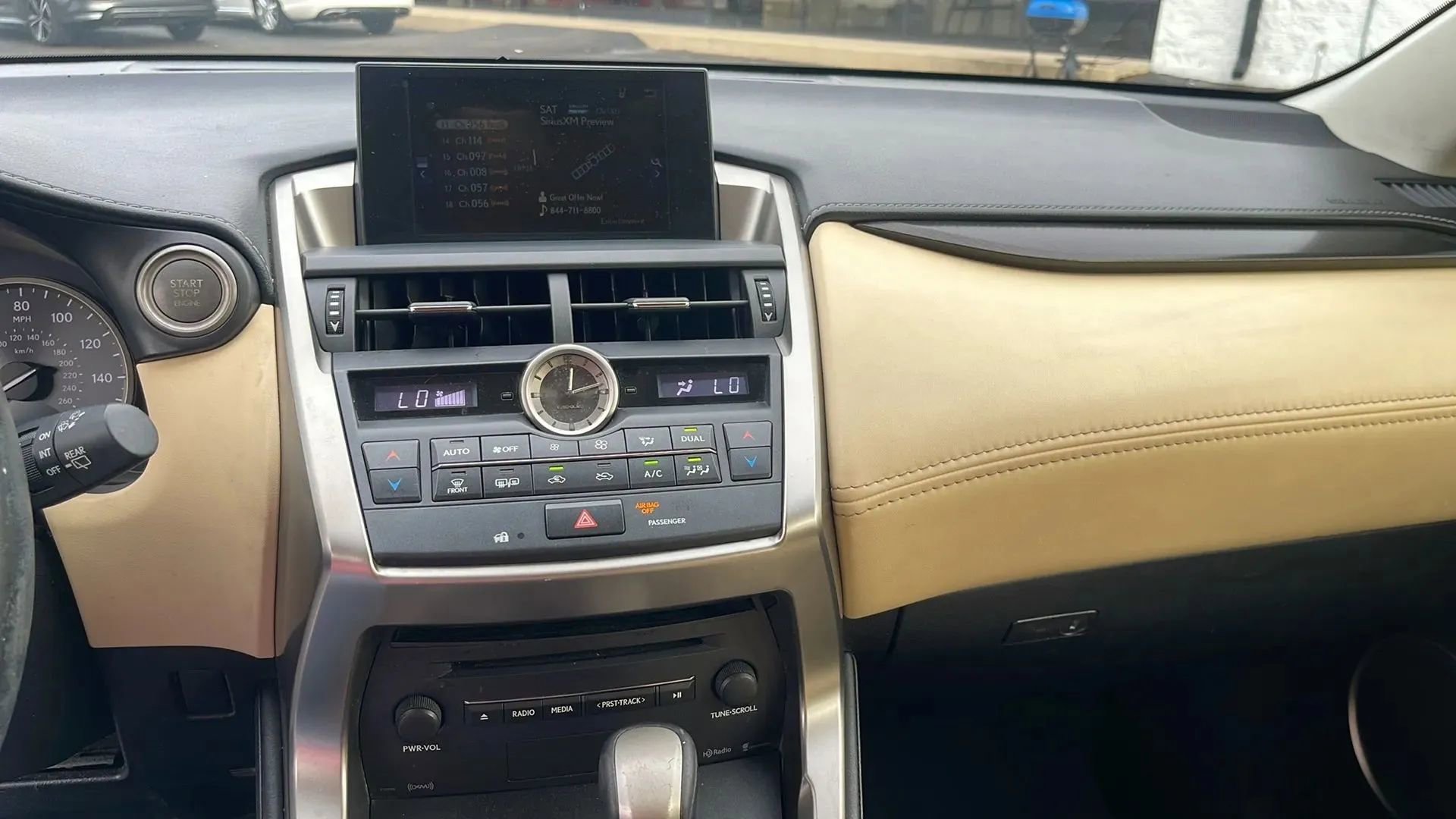 Used 2015 Lexus NX 200t FWD image 9