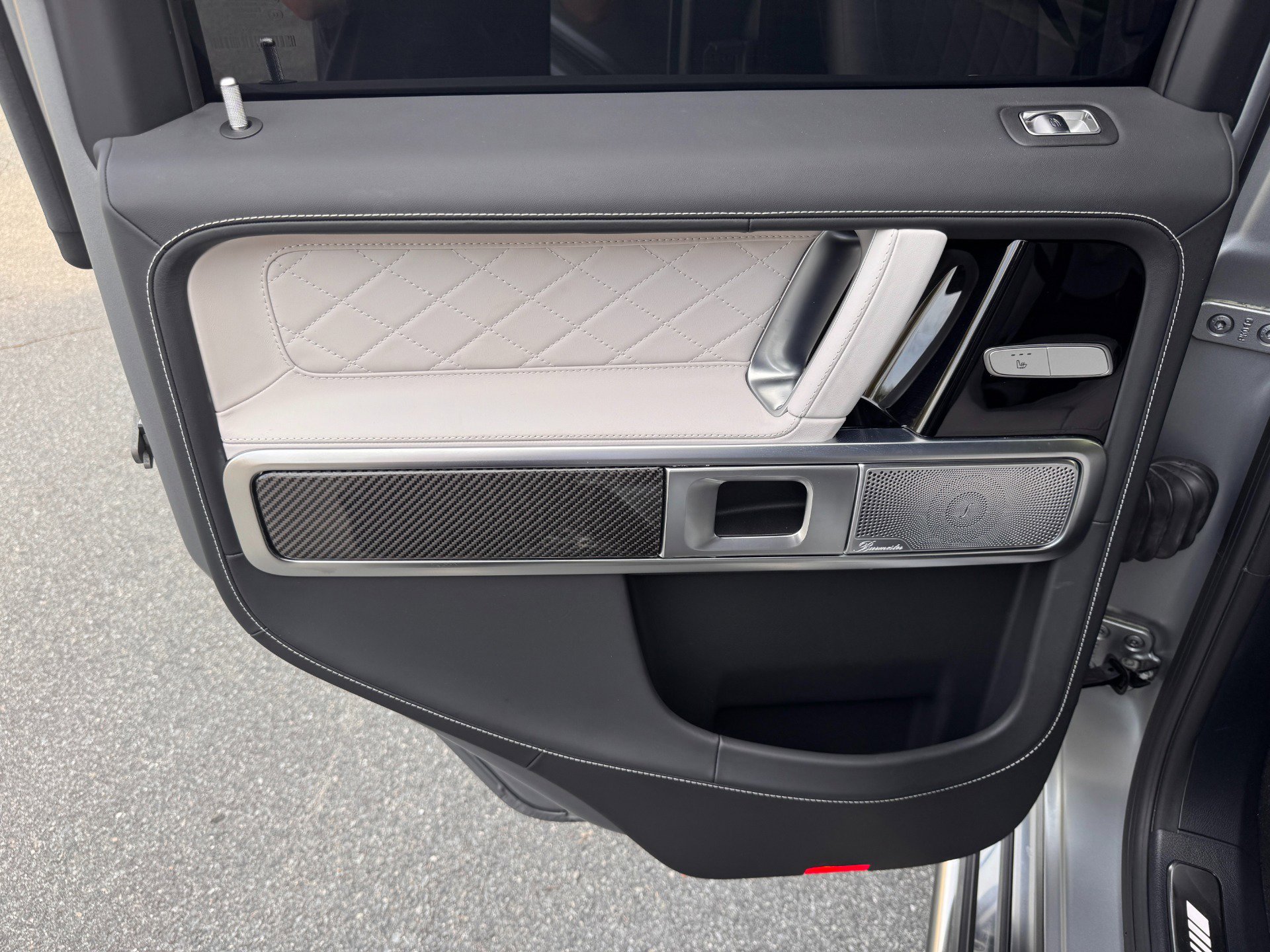 Used 2025 Mercedes-Benz G 63 AMG 4MATIC image 47