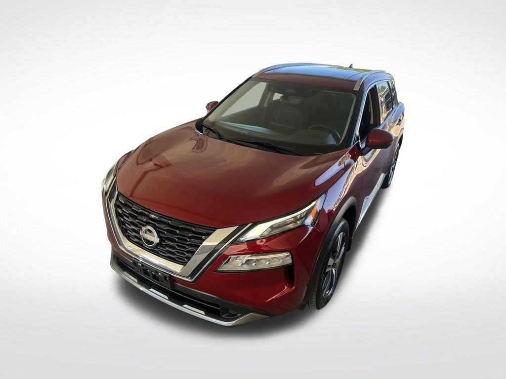 Certified 2023 Nissan Rogue SL w/ SL Premium Package AWD/4WD image 37