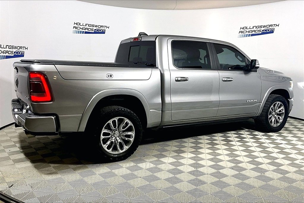 Used 2022 RAM 1500 Laramie w/ Laramie Southwest Edition image 10