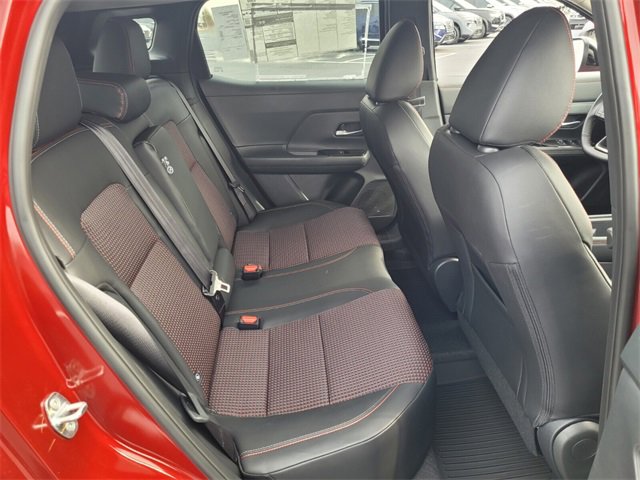 New 2026 Nissan Kicks SR w/ Cold Weather Package image 9