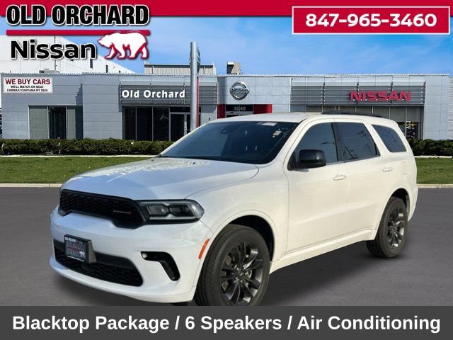 Used 2023 Dodge Durango GT AWD/4WD image 1
