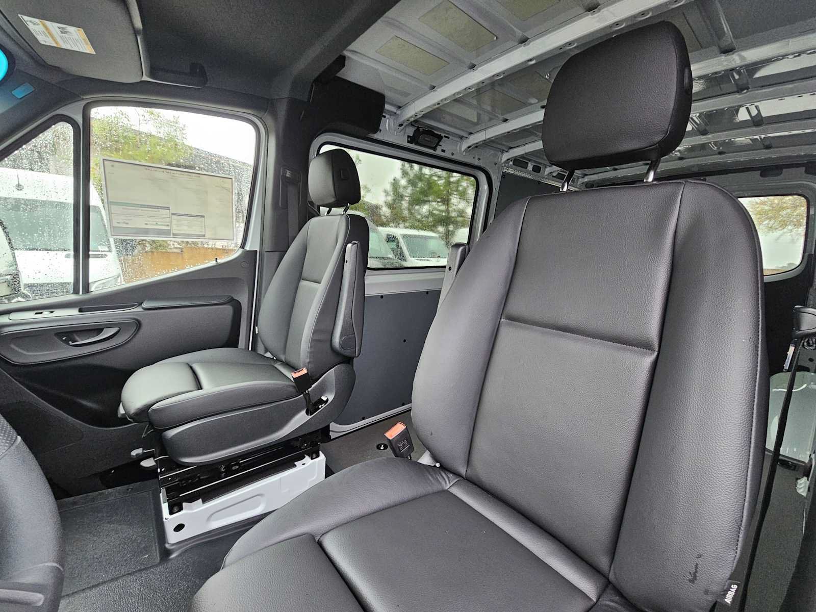 New 2026 Mercedes-Benz Sprinter 2500 image 21
