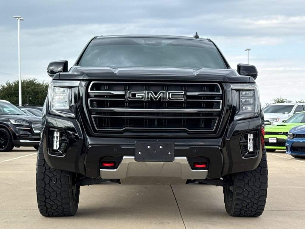 Used 2024 GMC Yukon AT4 w/ Max Trailering Package AWD/4WD image 2
