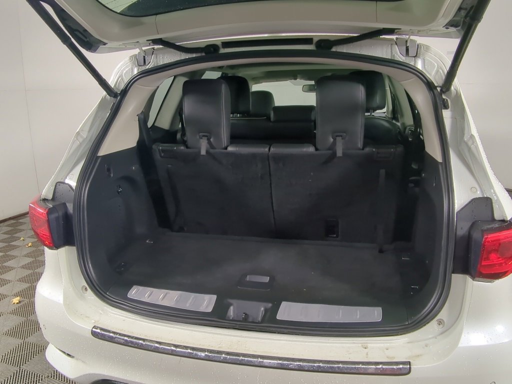 Used 2018 INFINITI QX60 AWD w/ Premium Plus Package image 7