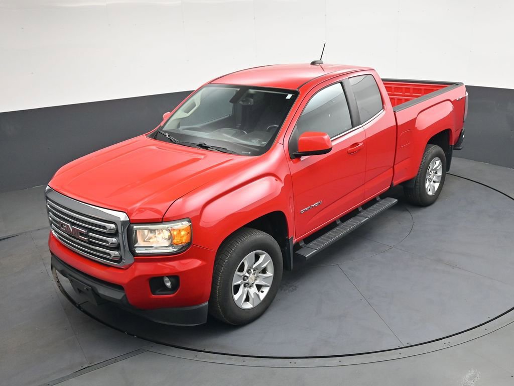Used 2016 GMC Canyon SLE AWD/4WD image 31