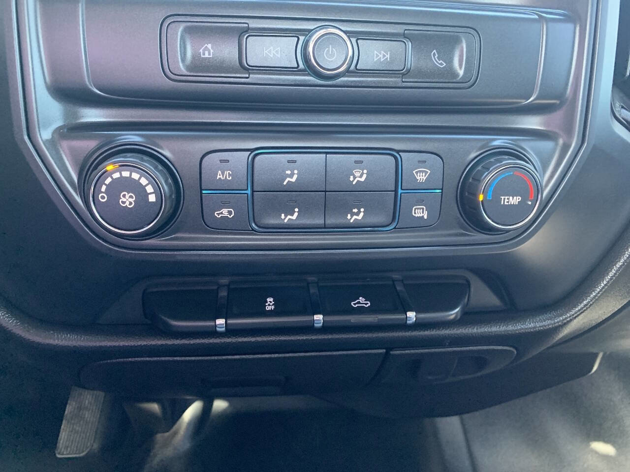 Used 2016 Chevrolet Silverado 1500 W/T w/ WT Fleet Convenience Package image 20