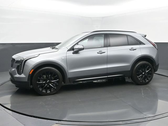 Used 2023 Cadillac XT4 Sport image 2