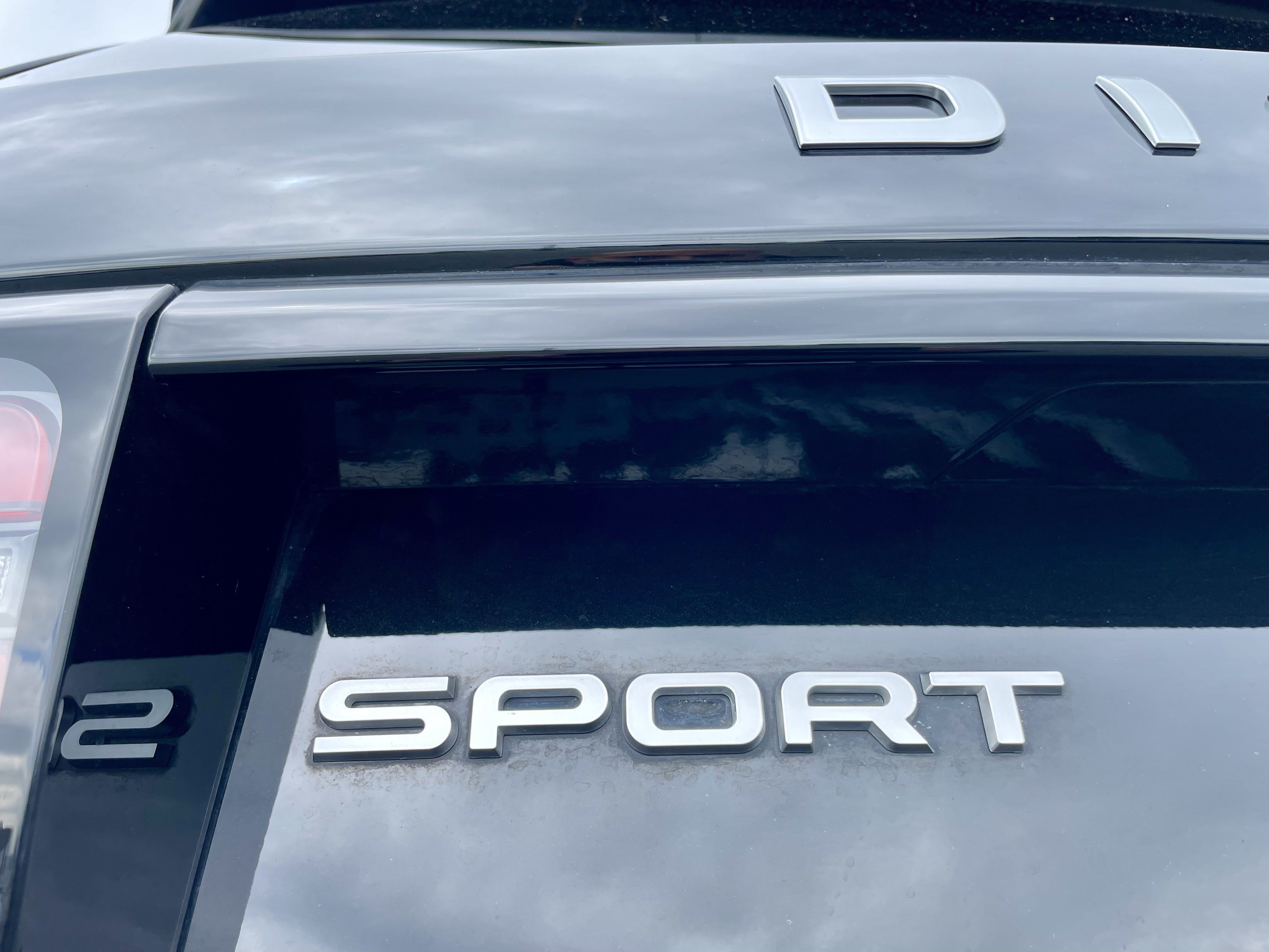 Certified 2025 Land Rover Discovery Sport S AWD/4WD image 33