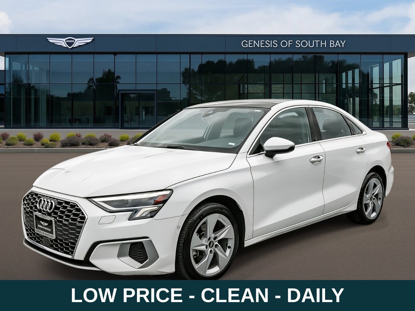 Used 2023 Audi A3 2.0T Premium FWD image 1