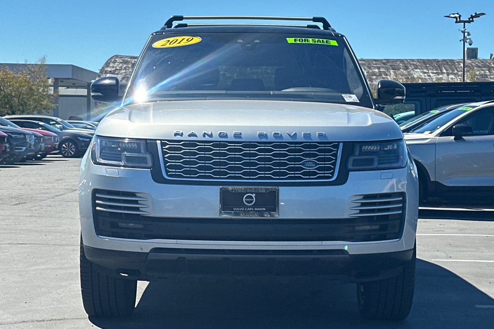 Used 2019 Land Rover Range Rover Long Wheelbase Supercharged AWD/4WD image 10