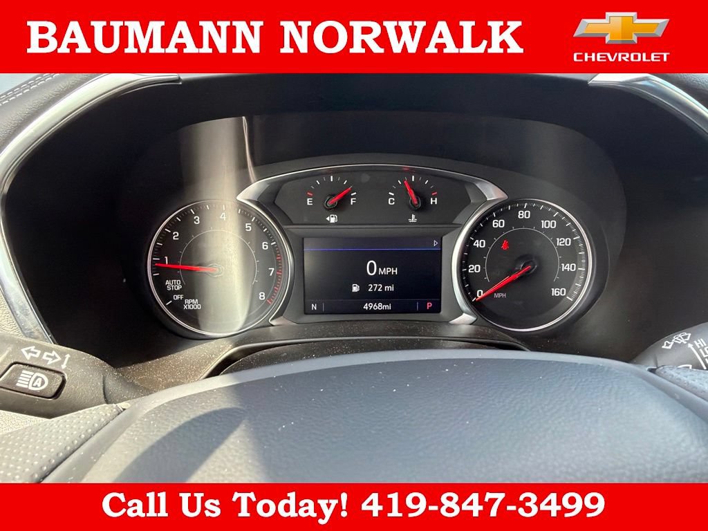 New 2025 Chevrolet Blazer LT w/ Convenience Package AWD/4WD image 15