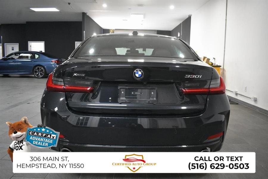 Used 2024 BMW 330i xDrive Sedan image 6