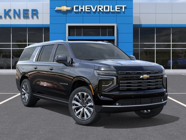 New 2026 Chevrolet Suburban High Country AWD/4WD image 8