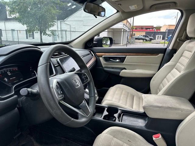 Used 2018 Honda CR-V EX image 7