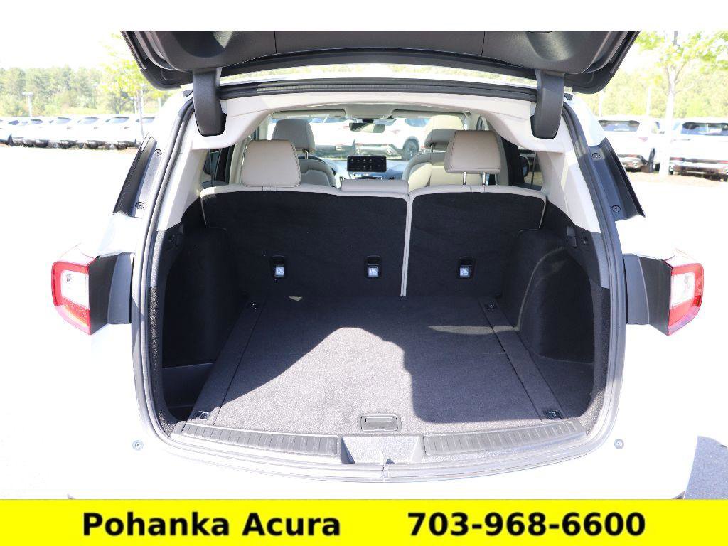Certified 2025 Acura RDX SH-AWD w/ Technology Package image 26