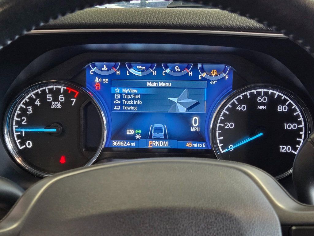 Used 2021 Ford F150 XLT w/ Equipment Group 302A High image 14