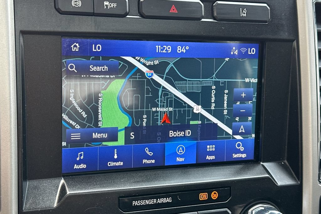 Used 2020 Ford F350 Lariat w/ Camper Package AWD/4WD image 18