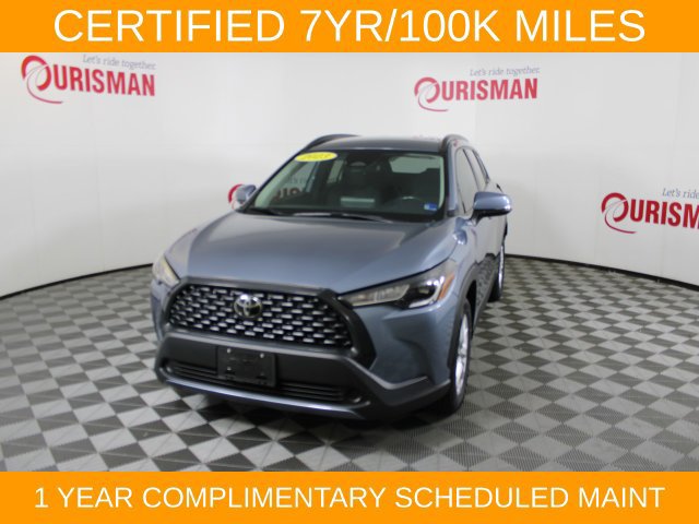 Used 2023 Toyota Corolla Cross LE FWD image 1