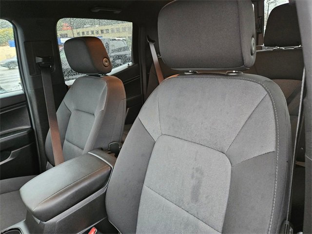 Used 2023 Chevrolet Colorado Trail Boss image 11