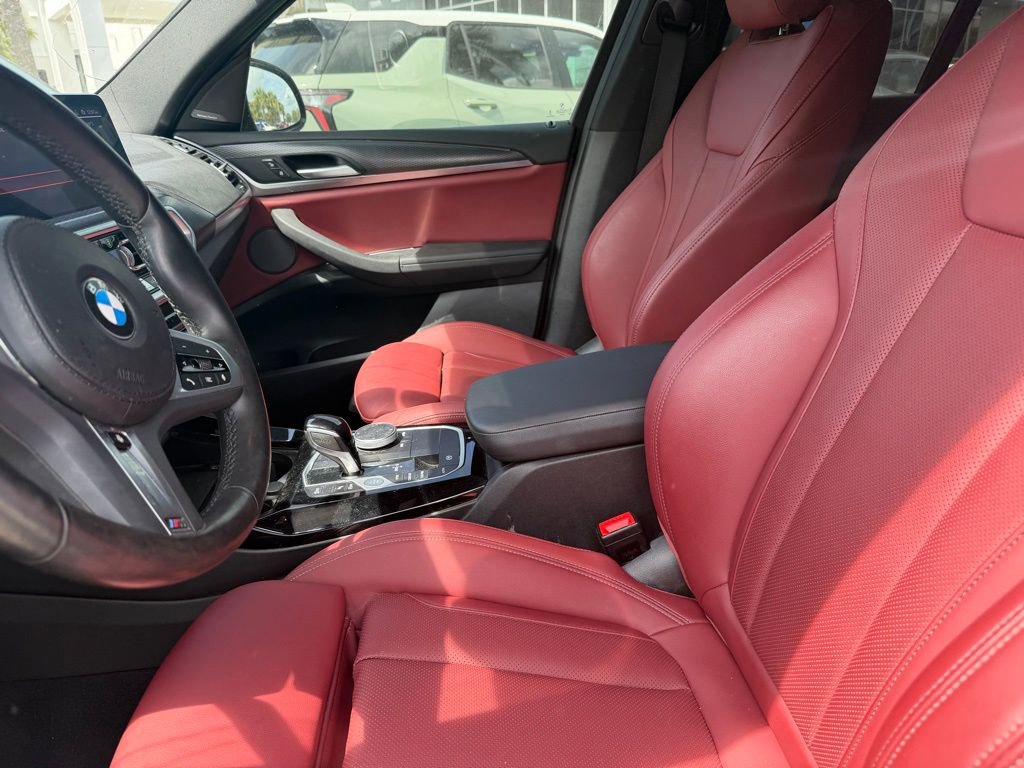 Used 2023 BMW X3 sDrive30i w/ M Sport Package image 8