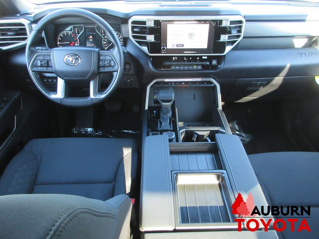 New 2026 Toyota Tundra SR5 AWD/4WD image 7