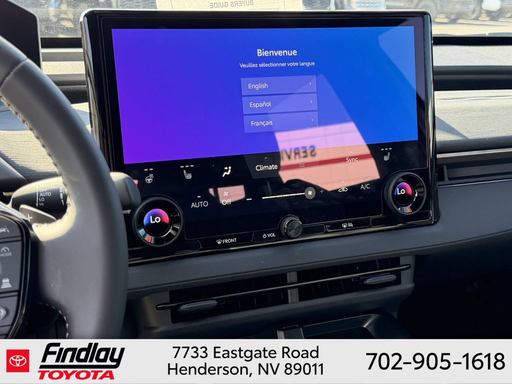 Certified 2026 Toyota bZ Woodland AWD/4WD image 26