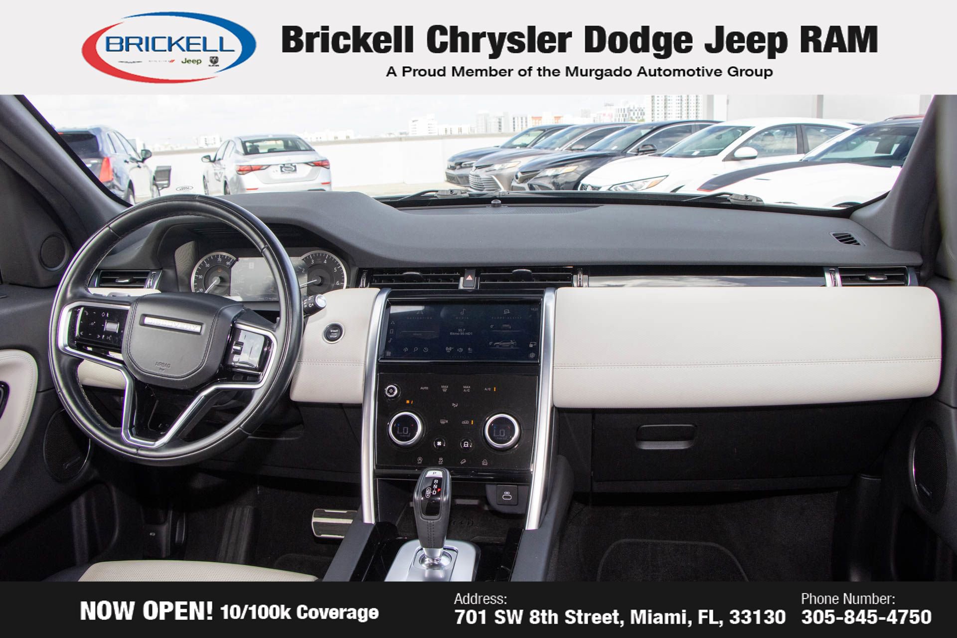 Used 2023 Land Rover Discovery Sport S R-Dynamic image 19