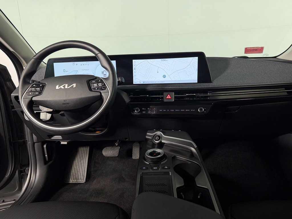 Used 2023 Kia EV6 Wind w/ Wind Technology Package RWD image 14