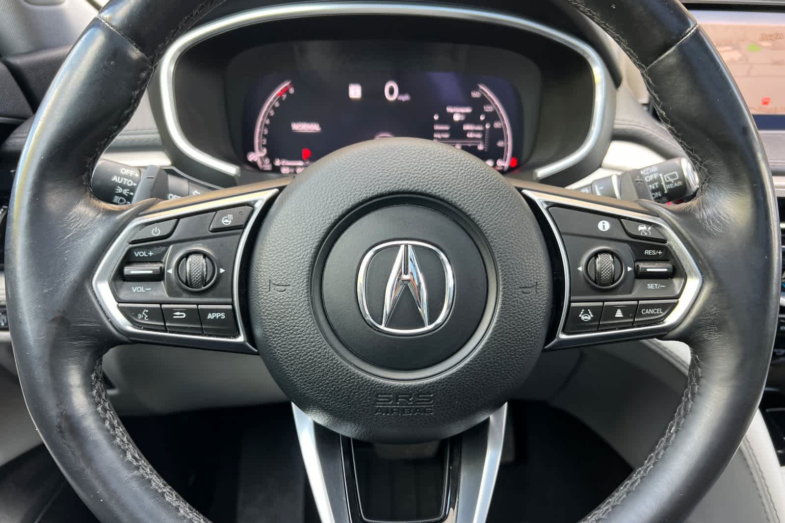 Used 2023 Acura MDX w/ Advance Package AWD/4WD image 28