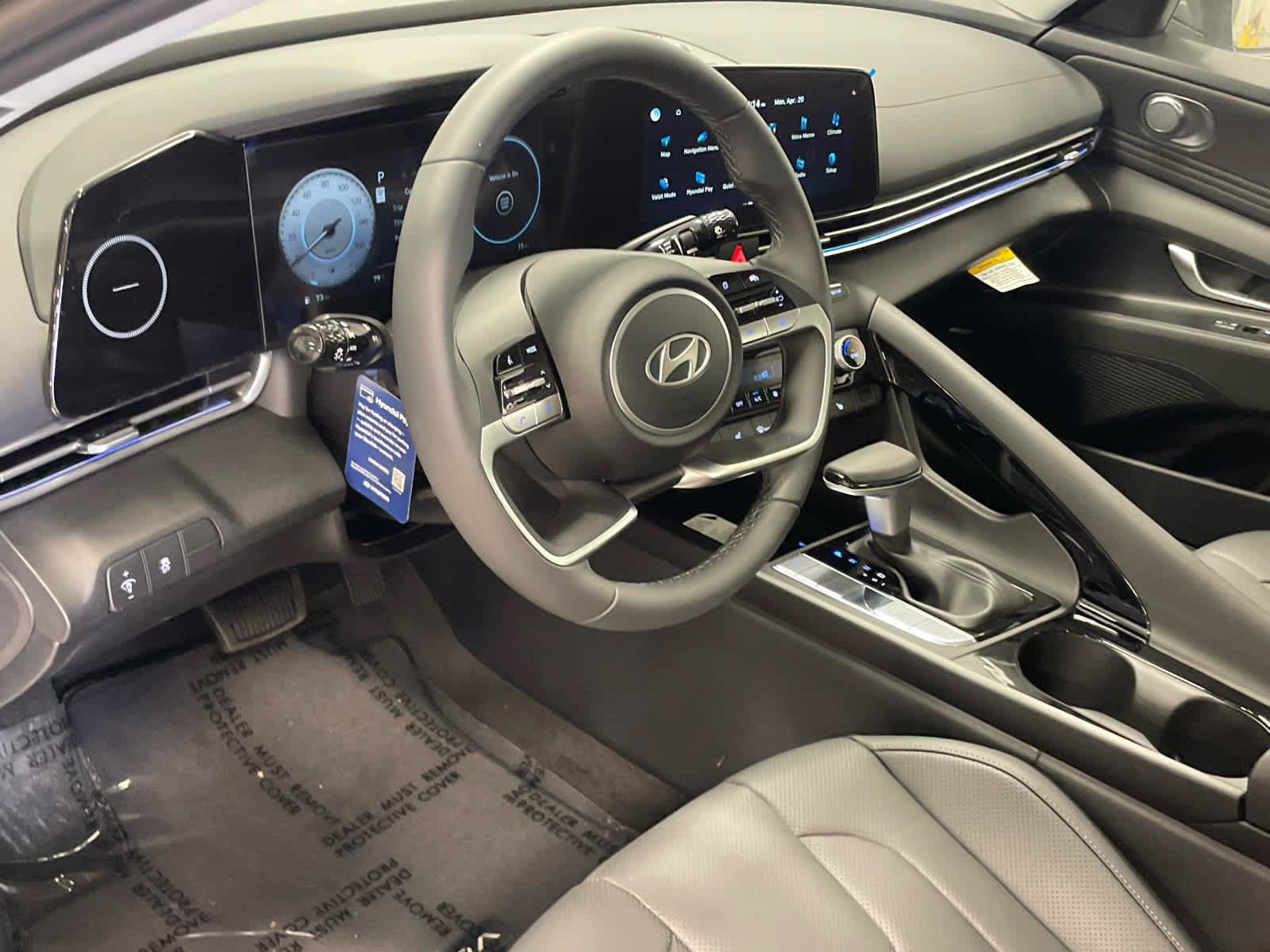 New 2026 Hyundai Elantra Limited FWD image 15