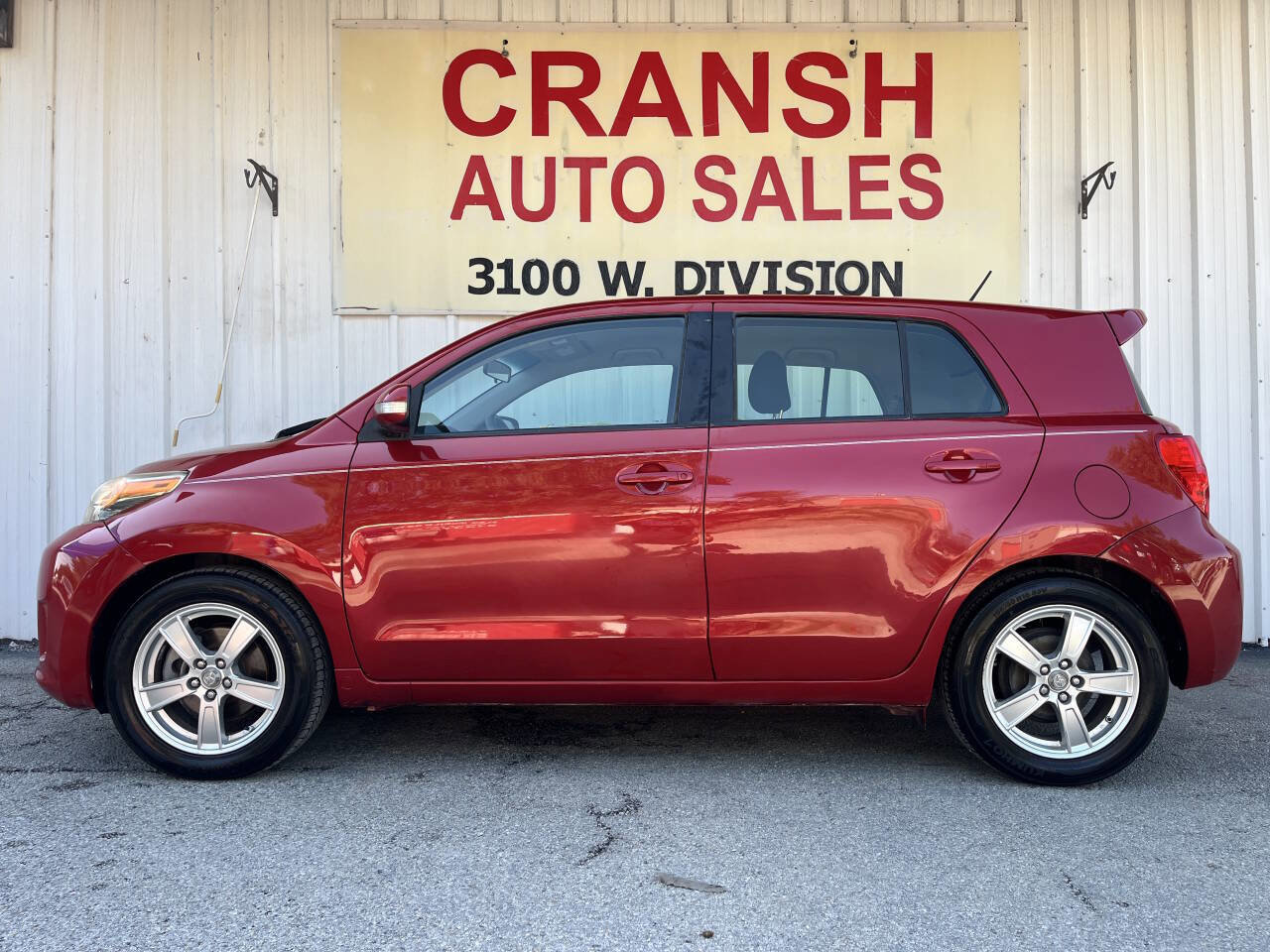 Used 2014 Scion xD image 6