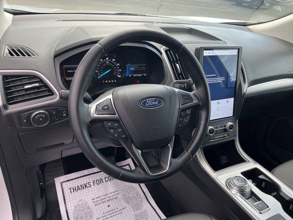 Used 2022 Ford Edge SEL w/ Convenience Package AWD/4WD image 10