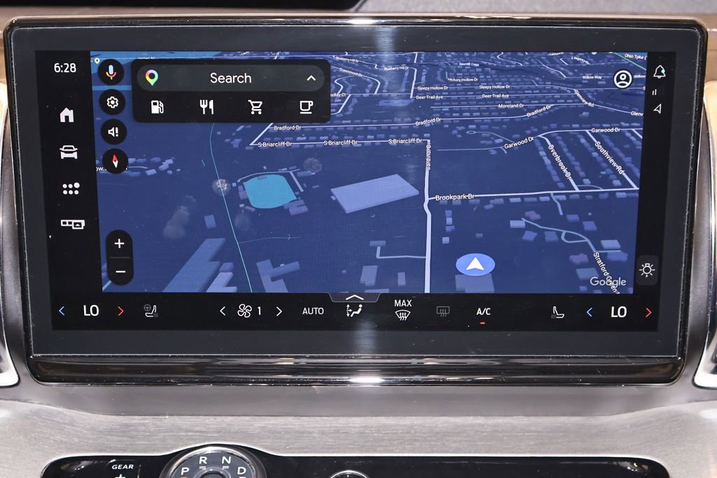 Certified 2025 Ford Expedition Max Platinum image 34