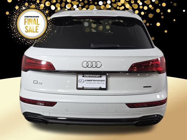 Used 2023 Audi Q5 2.0T Premium Plus w/ Premium Plus Package image 7