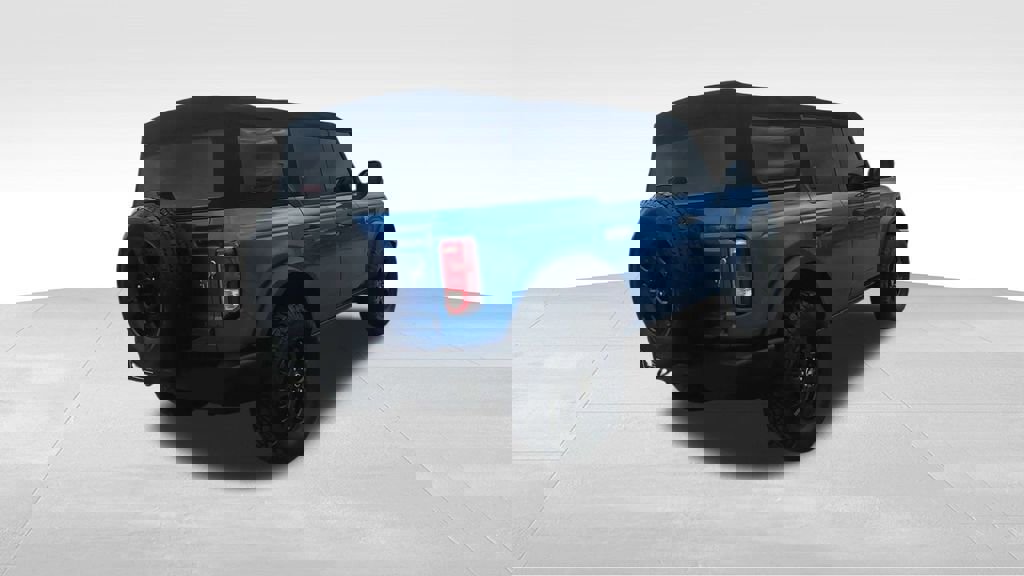 Used 2022 Ford Bronco Big Bend image 7