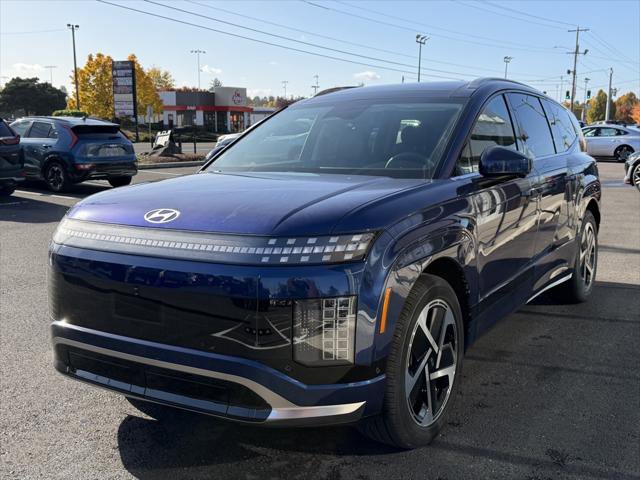 New 2026 Hyundai Ioniq 9 Calligraphy image 4