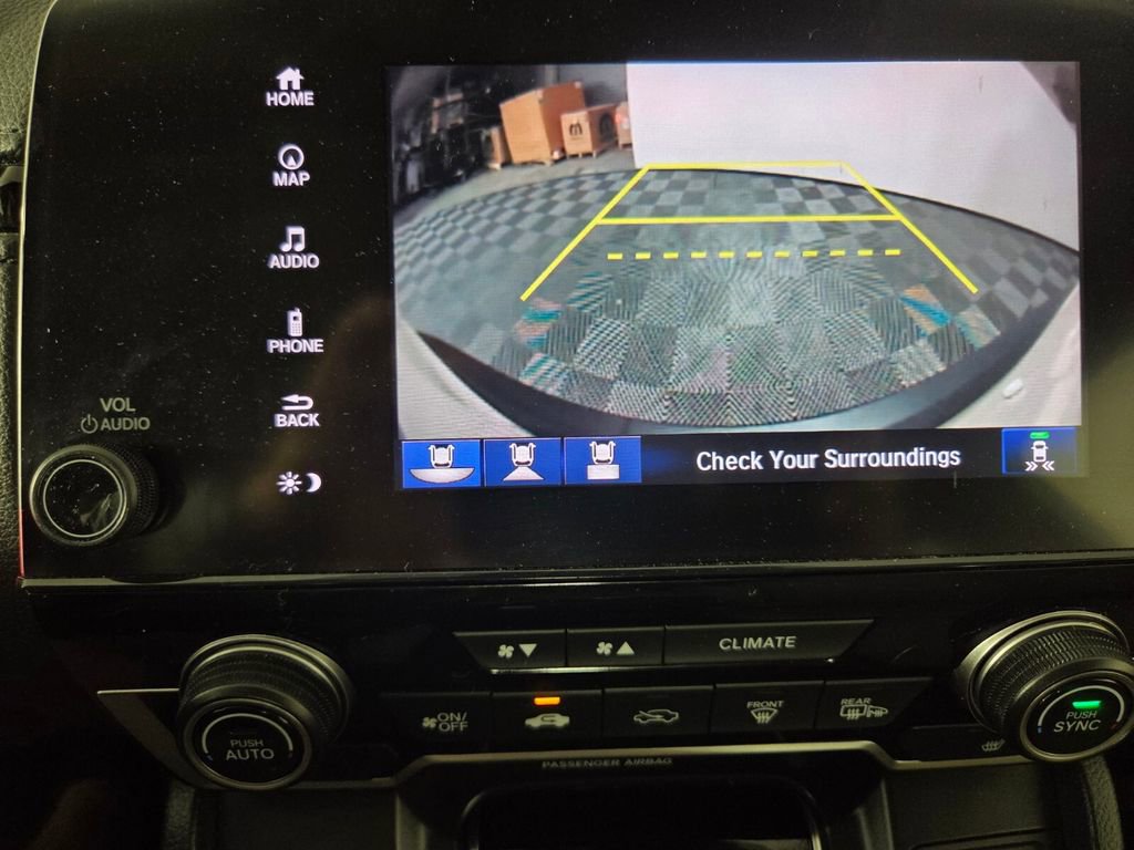 Used 2018 Honda CR-V Touring image 13