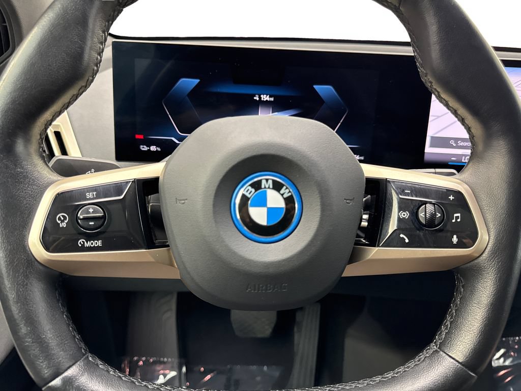 Used 2024 BMW iX xDrive50 w/ Premium Package AWD/4WD image 55